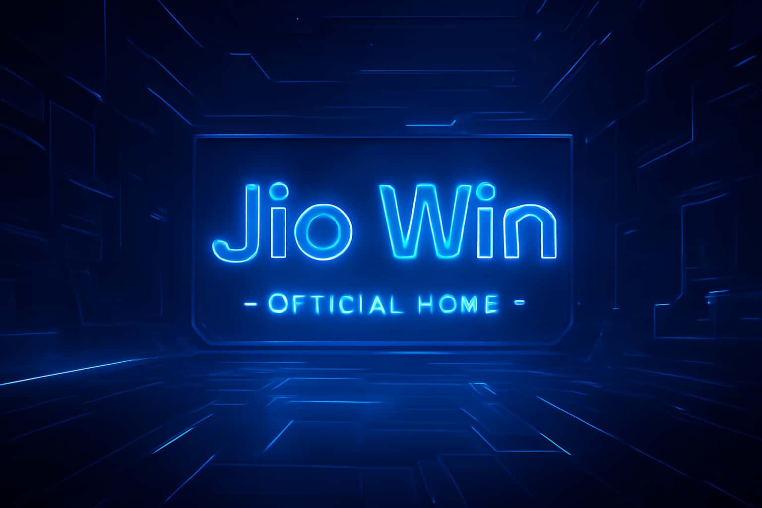 Jio Win Official Interface