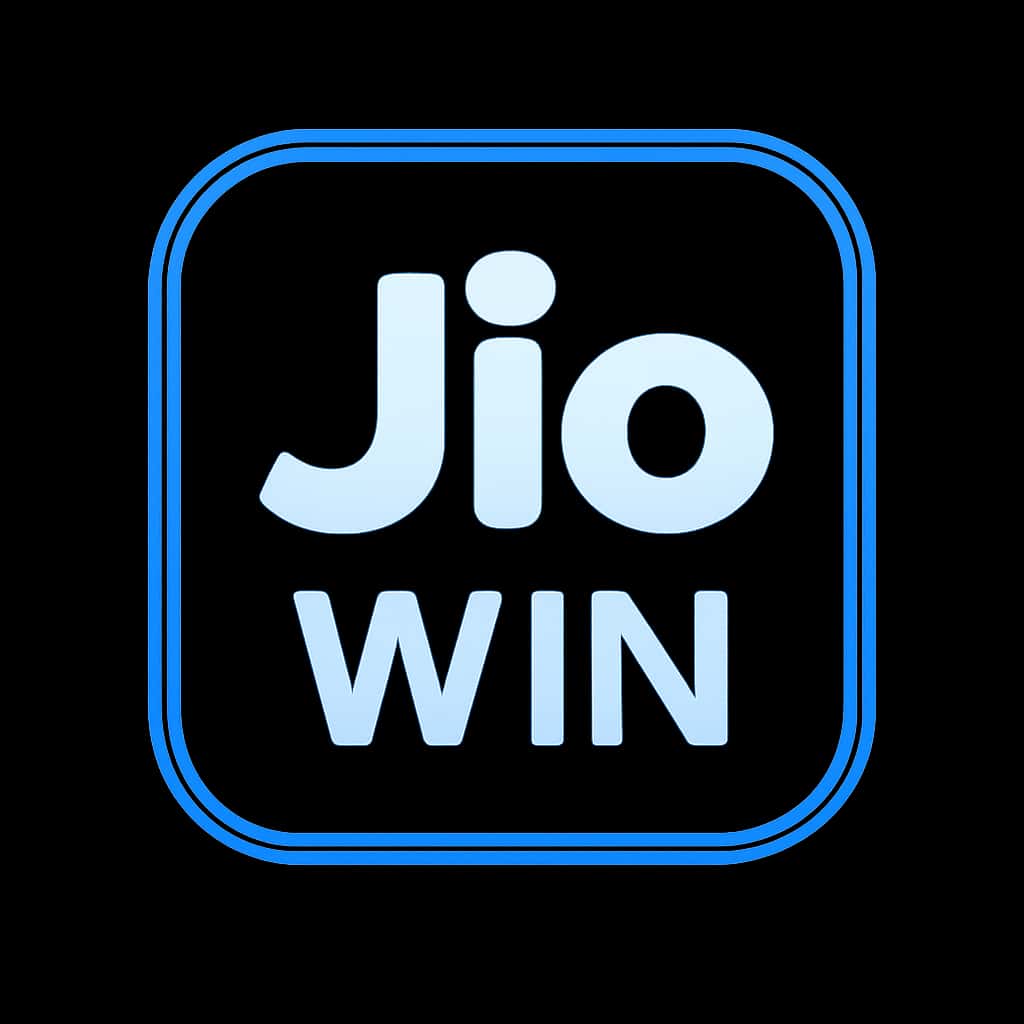 Jio Win Official App Icon