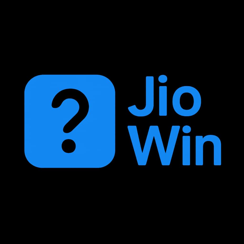Icon representing Jio Win security.